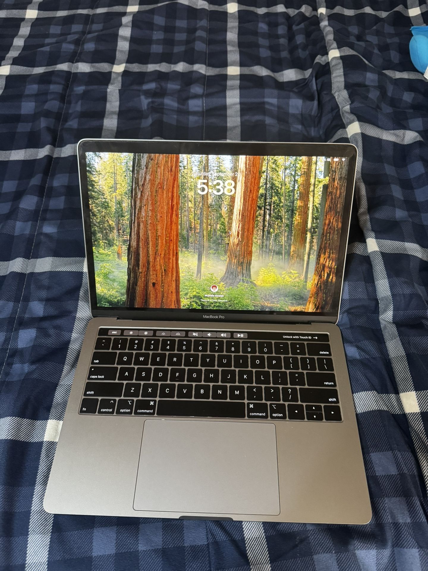 Macbook Pro