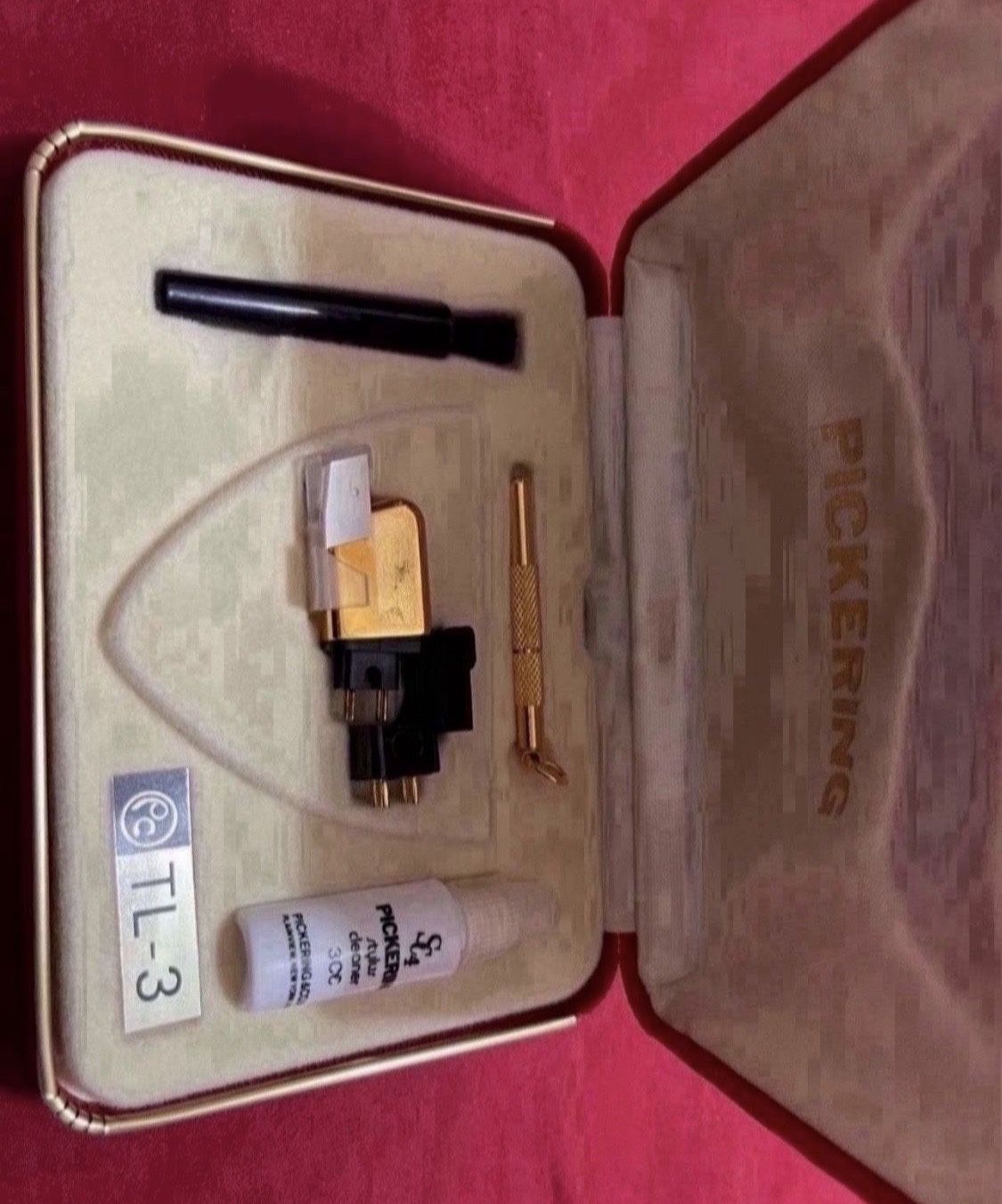 SALE π©NEW DJ PICKERING TL- 3 CARTRIDGE $ 135 CASH OBO π©