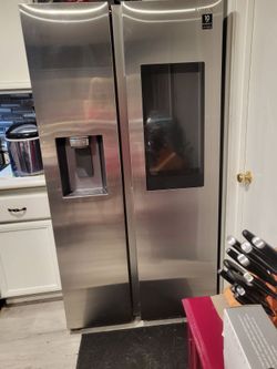 Samsung matching Appliances