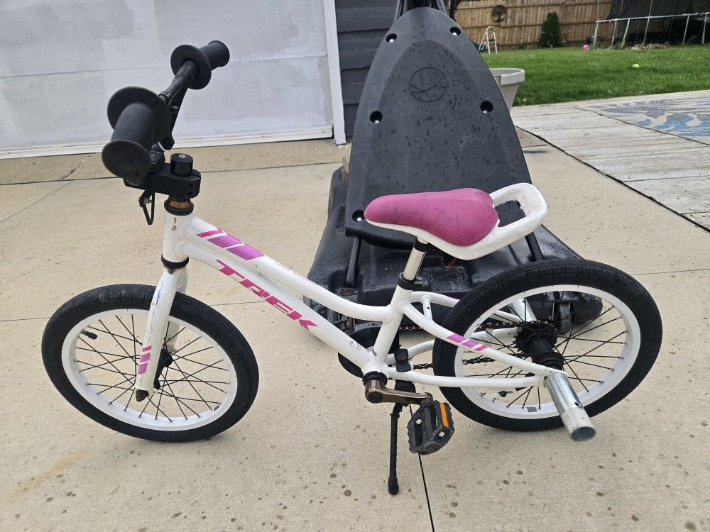 Girls Trek Bike.