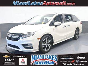2019 Honda Odyssey