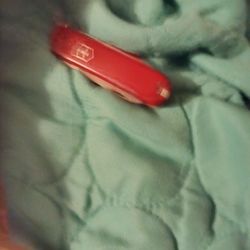 Swiss Army Pocket Multi Tool