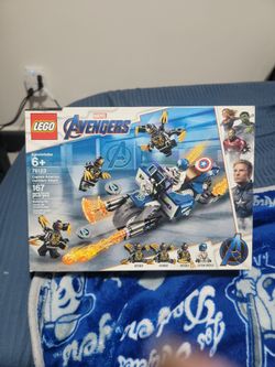 Lego Avengers