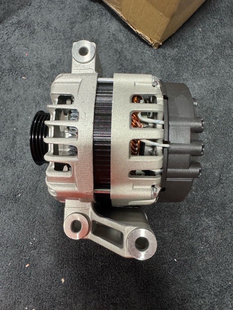 Alternator For Chevrolet Cobalt, Chevrolet Malibu,Pontiac G5 2008 2009 2010 130A