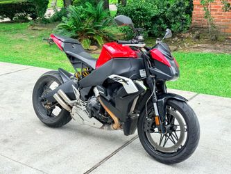 2014 EBR 1190SX