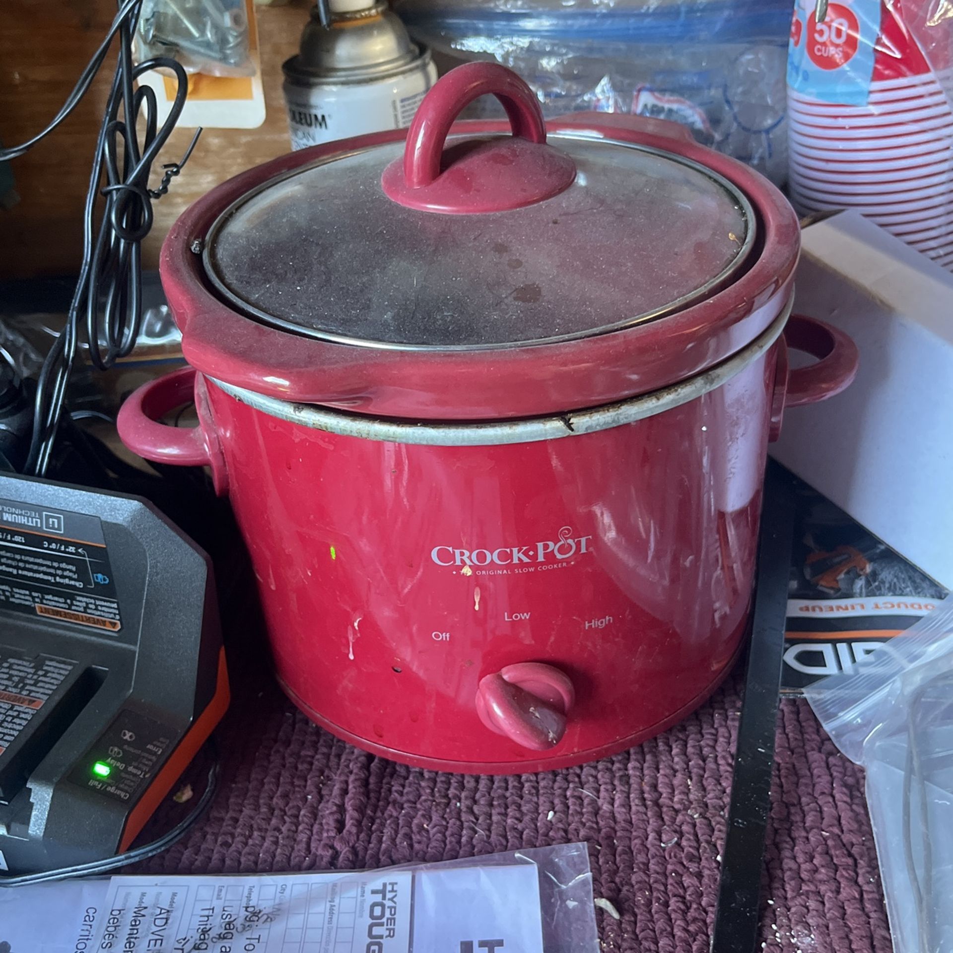 Small Cook Pot