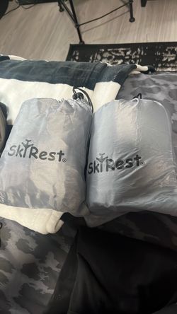 Skyrest travel pillows