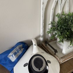 Anti-allergen Handheld Mattress Vacuum 
