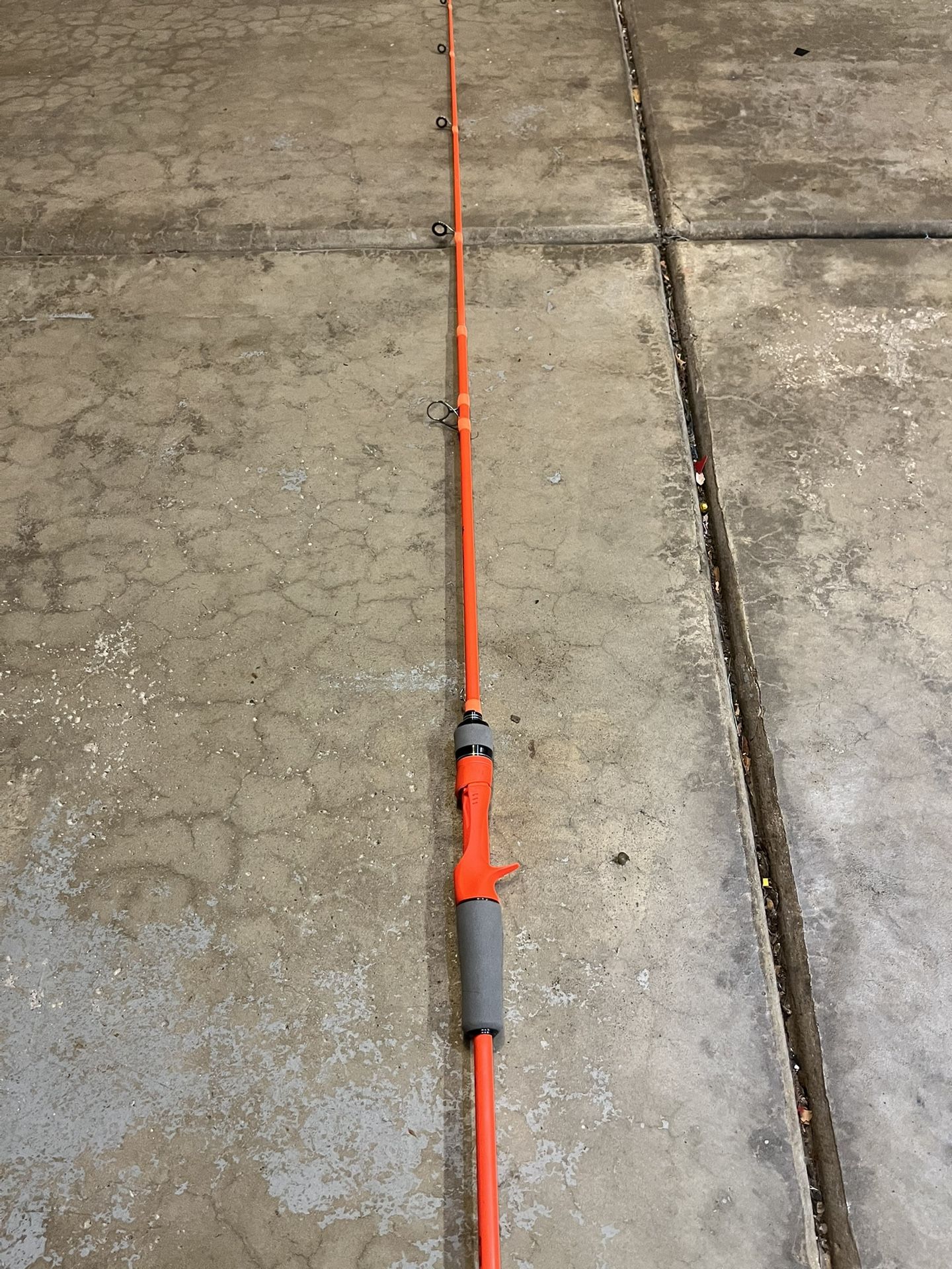 Baitcasting Fishing Rod