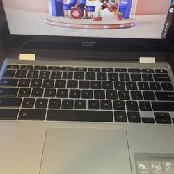 Chrome book Tab Acer