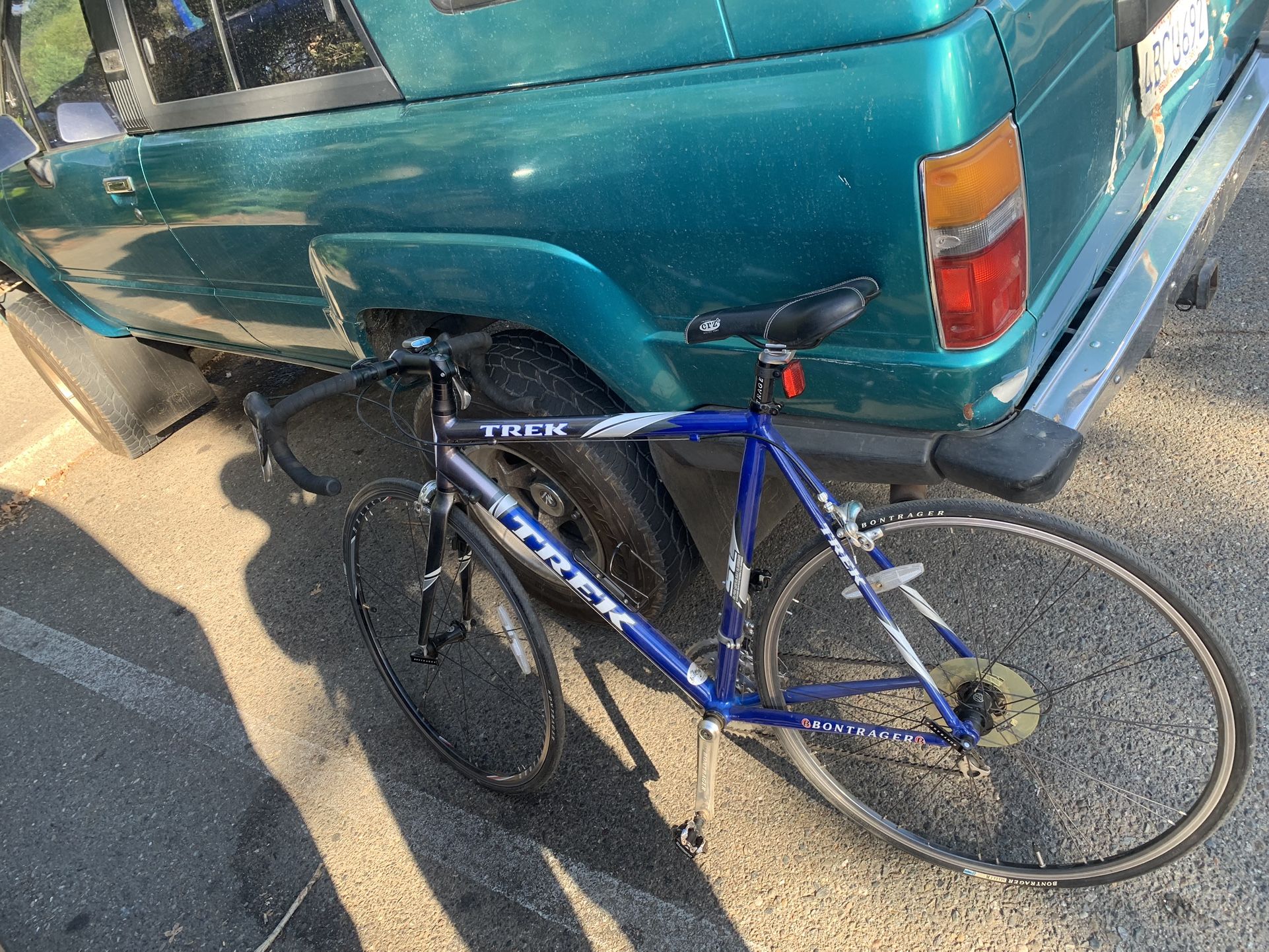 Trek Bontrager Road Bike