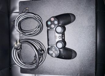PS4 Pro + Ps3 Slim
