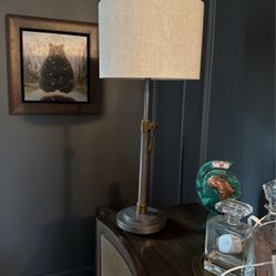 Pottery Barn Lamps