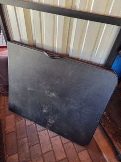 Folding table 6ft x 30in