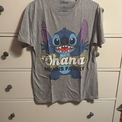 Stitch Ohana Means Family Shirt 