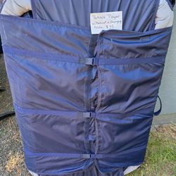 Portable Playpen And Bassinet