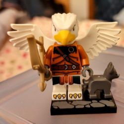 Lego DND Minifigure Aaratara Ranger 