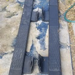 Side Rails For Ram Truck 