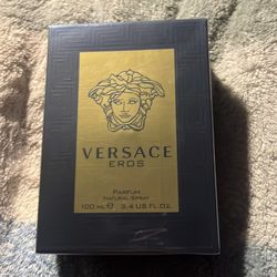 Unopened Versace Eros cologne