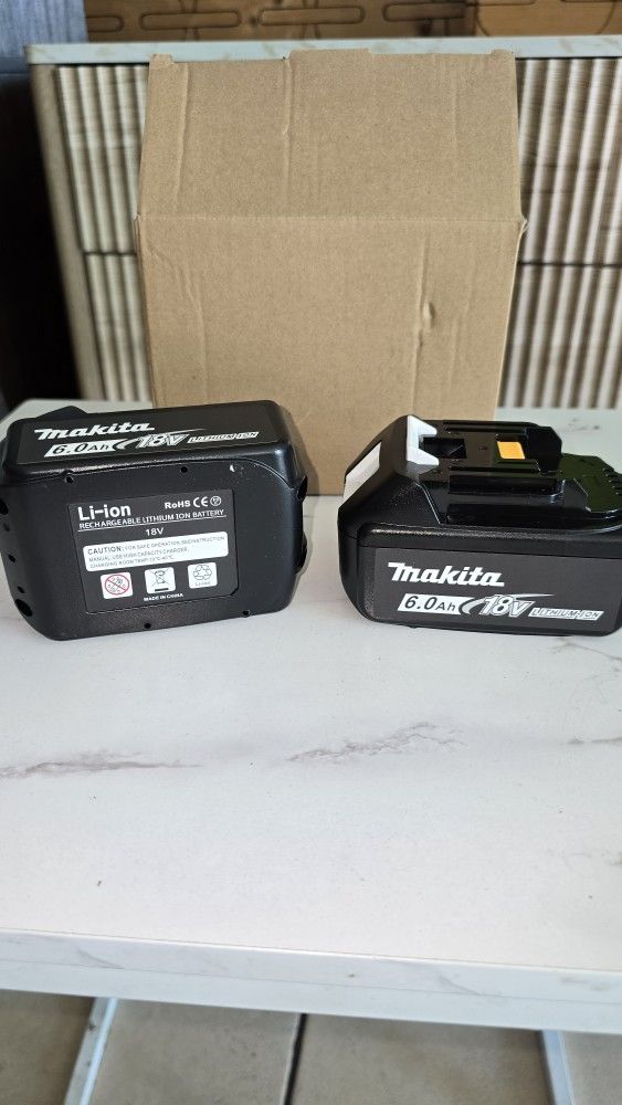 Power tool Battery Pack Replacement