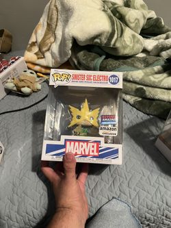 Electro Sinister Six Pop