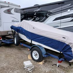 Four Winns Freedom 170