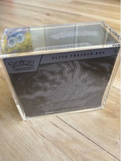 Pokémon Pitch Black ETB