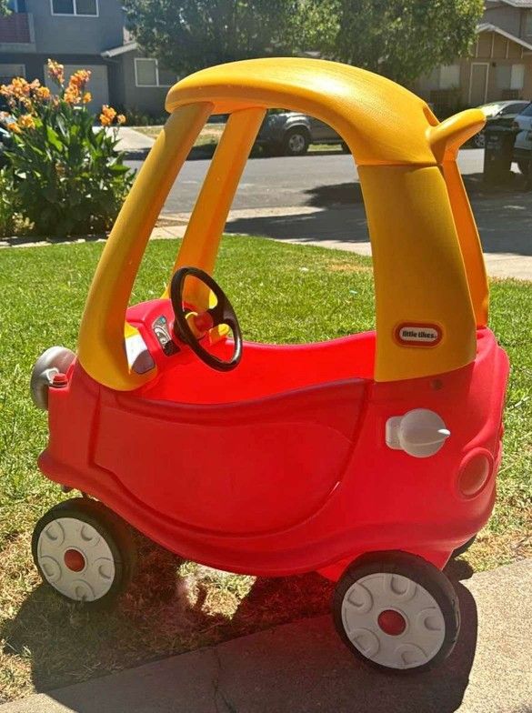 Little Tikes Car