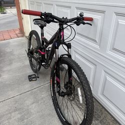 Specialized Myka FSR Comp