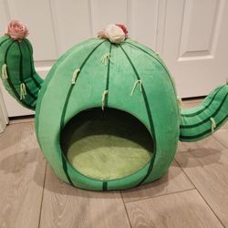 Cat Bed Cactus Or Dog BED