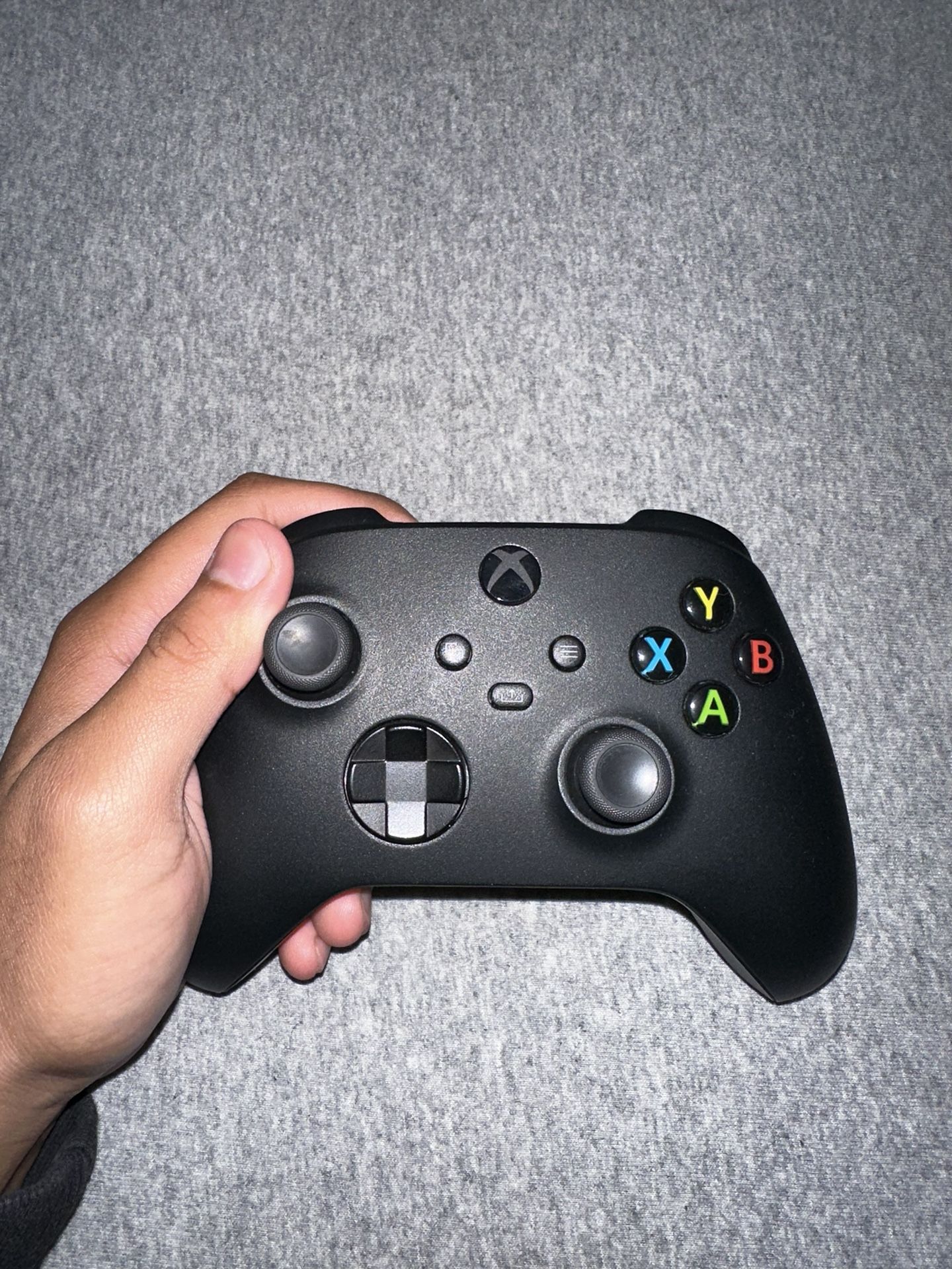 Xbox Wireless Controller - Carbon Black