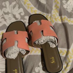 Shoes Pink ;size 6 