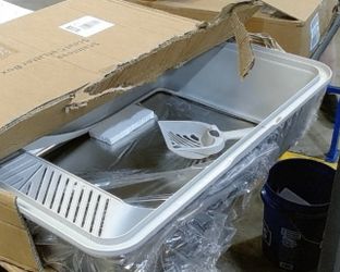 New Litter Box