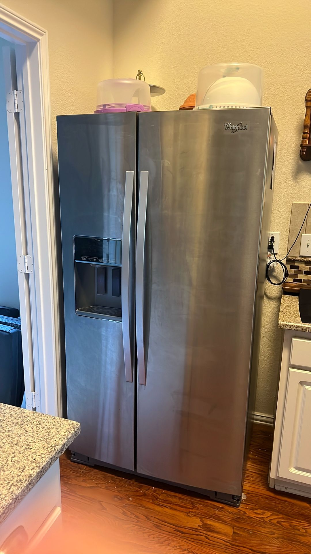 Refrigerator Whirlpool