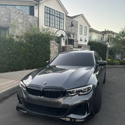 2019 Bmw 330i