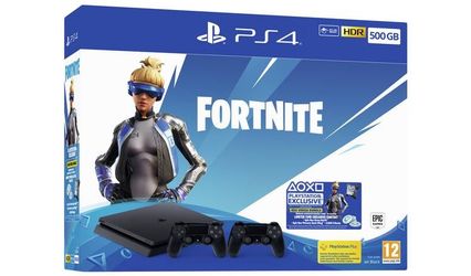 New PS4 Slim 1 TB with one month free PS Plus and 188+ digital games need gone ASAP