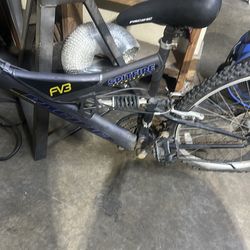 Pacific FV3 Bike