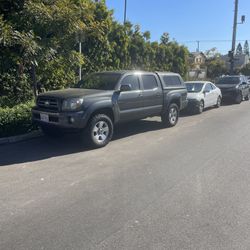 2010 Toyota Tacoma 4x4