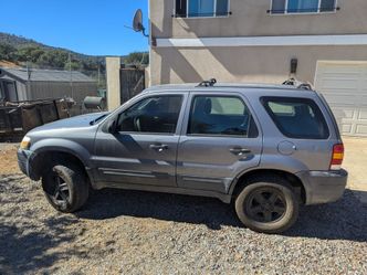 2007 Ford Escape