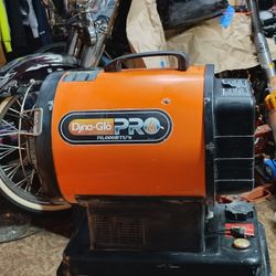 DYNA GLO PRO Air Heater
