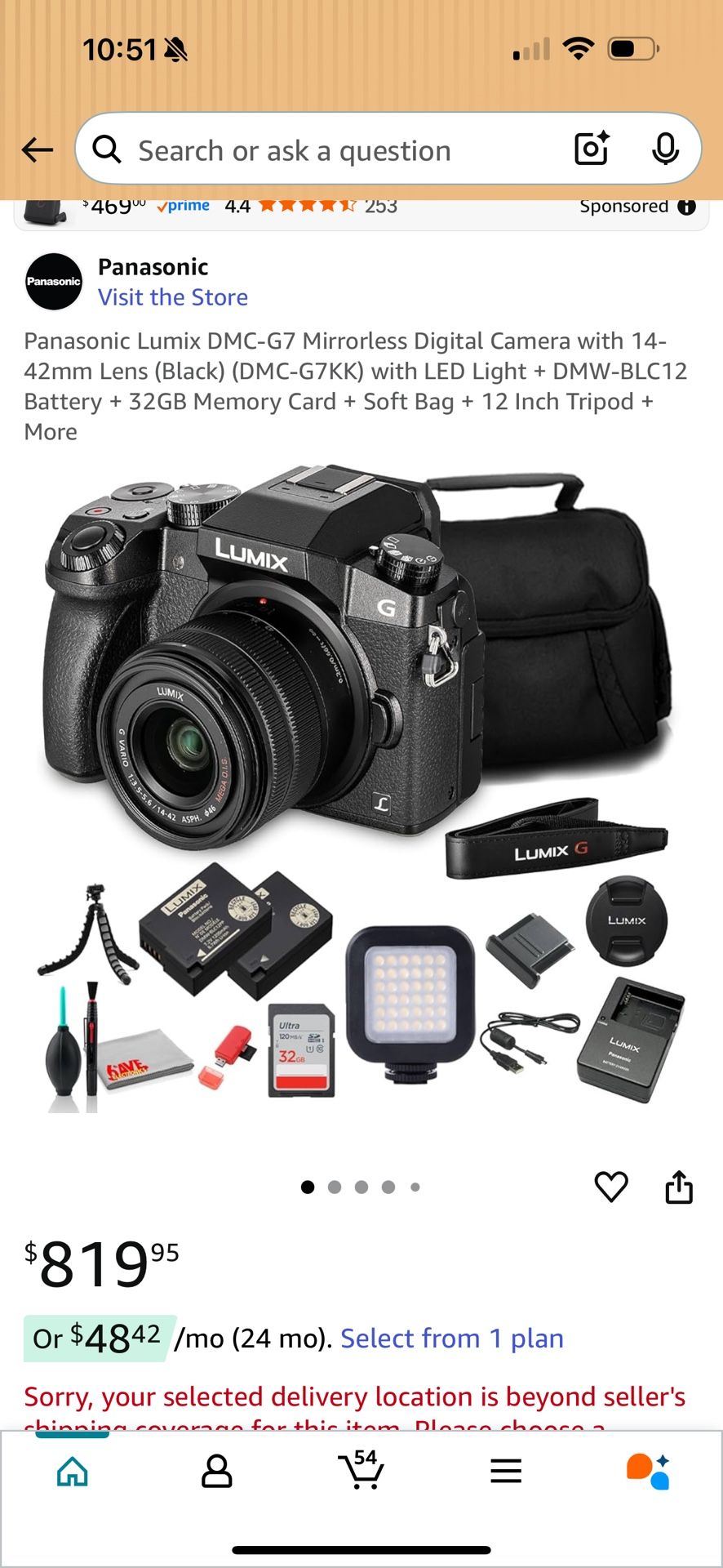 Camera Gear Great beginner Camera