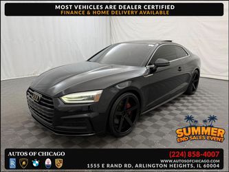 2018 Audi A5