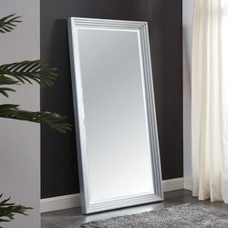 Mirror with LED Lights