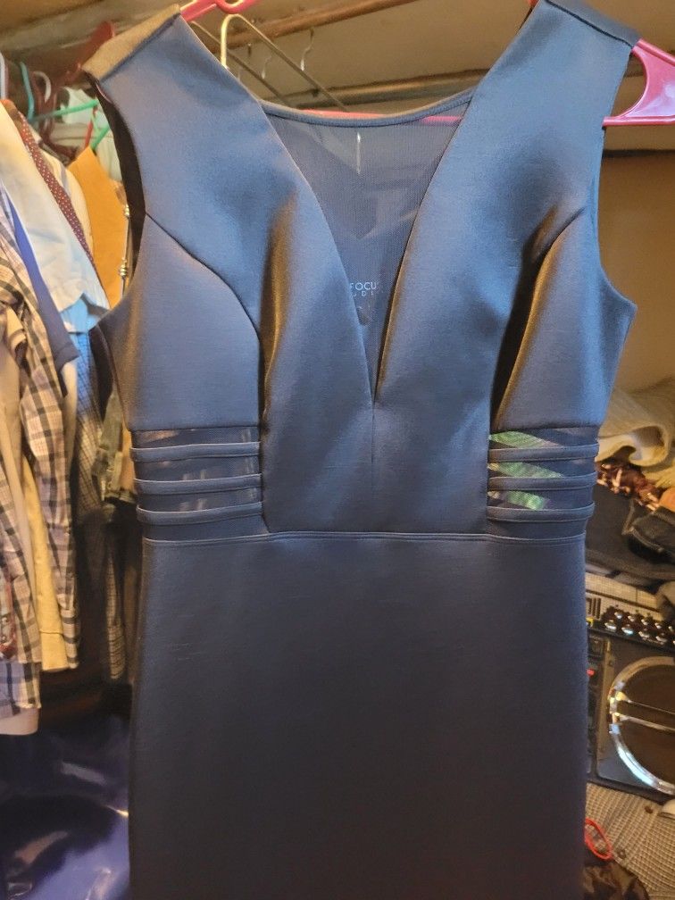 Enfocus Sexy Black Dress