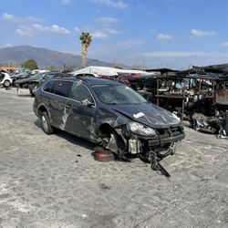 2010 VW Jetta TDI wagon for parts
