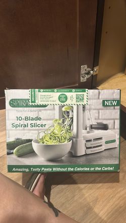Spiralizer 10-Blade Spiral Slicer