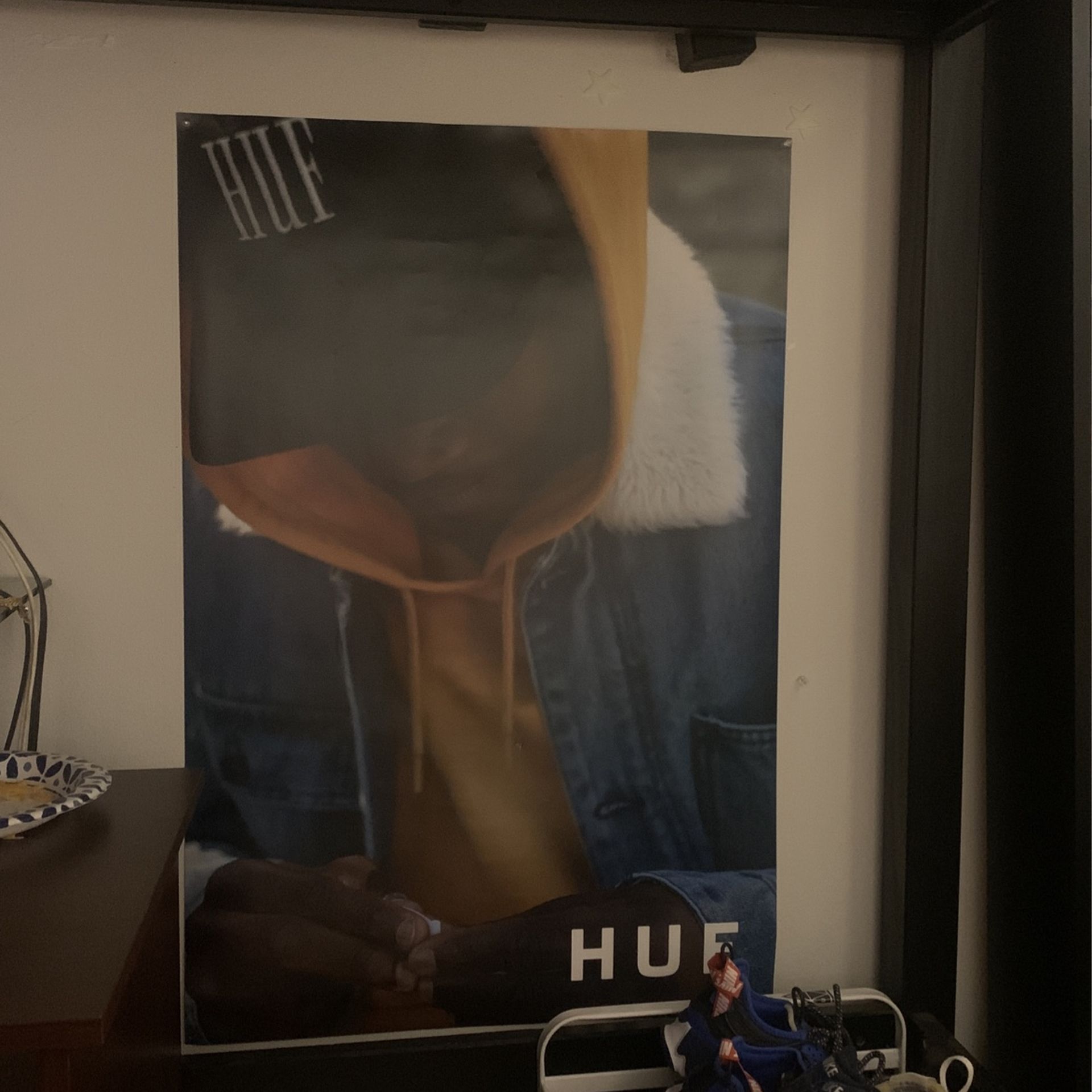 Huf Poster
