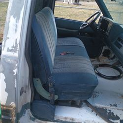 Chevy OBS Truck Seats 