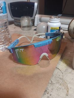 Pit viper Sunglasses 