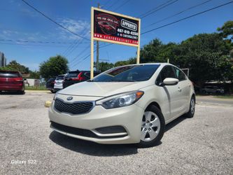 2015 KIA Forte